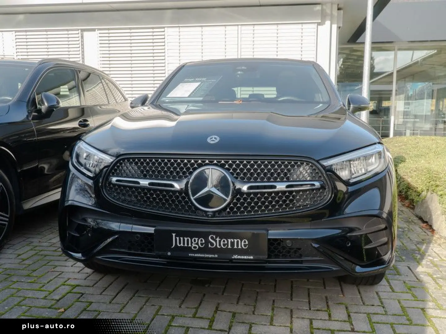 MERCEDES-BENZ GLC 200 4M Coupé AMG-Sport 360 Pano Night Memo