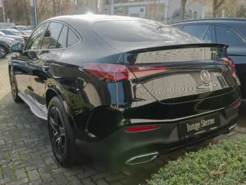 MERCEDES-BENZ GLC 200 4M Coupé AMG-Sport 360 Pano Night Memo