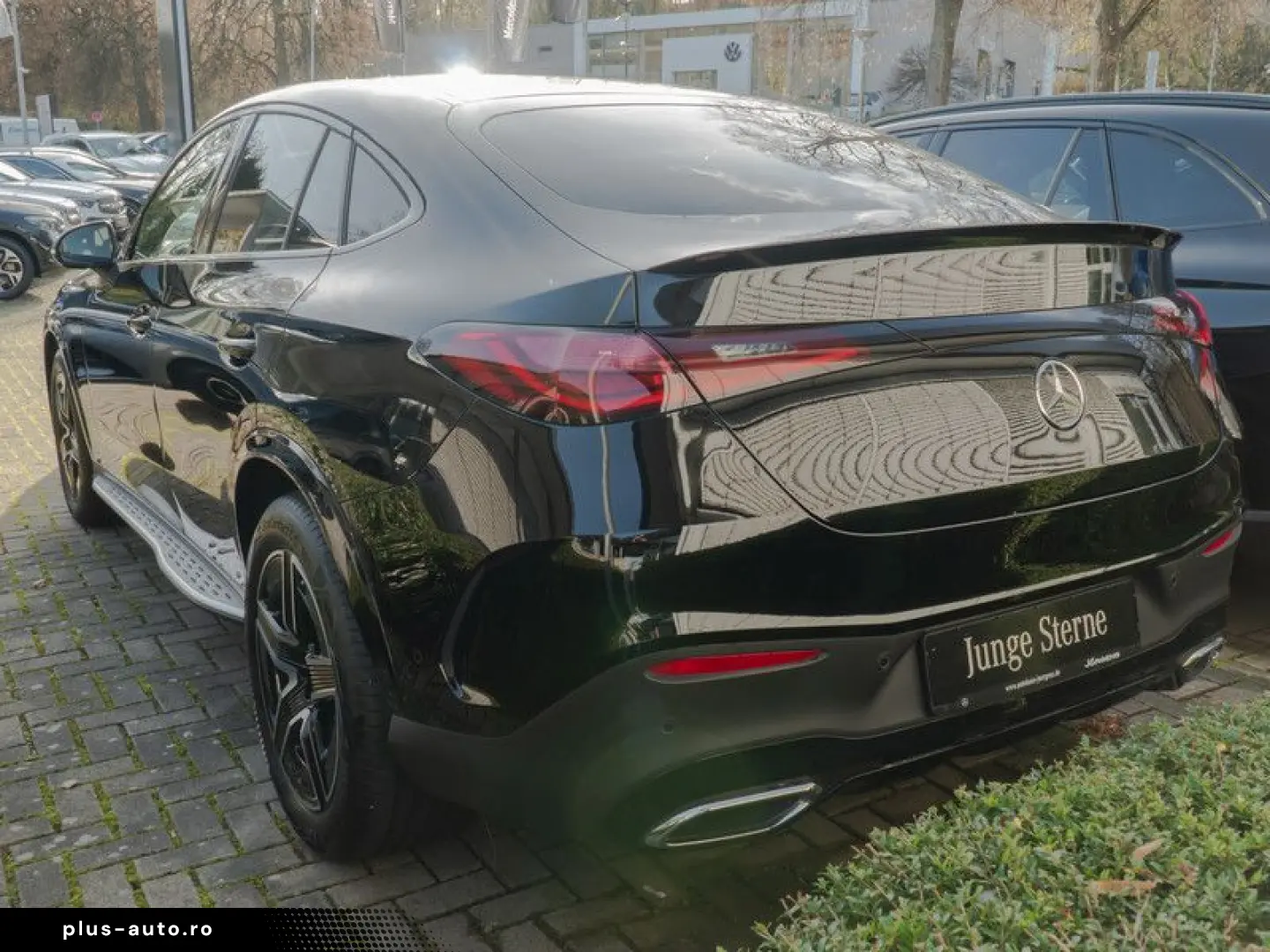 MERCEDES-BENZ GLC 200 4M Coupé AMG-Sport 360 Pano Night Memo