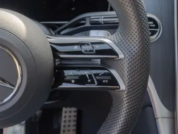 MERCEDES-BENZ GLC 200 4M Coupé AMG-Sport 360 Pano Night Memo