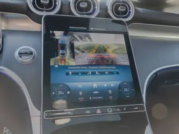 MERCEDES-BENZ GLC 200 4M Coupé AMG-Sport 360 Pano Night Memo