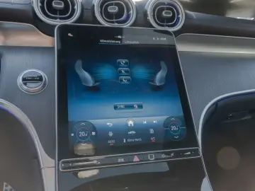 MERCEDES-BENZ GLC 200 4M Coupé AMG-Sport 360 Pano Night Memo