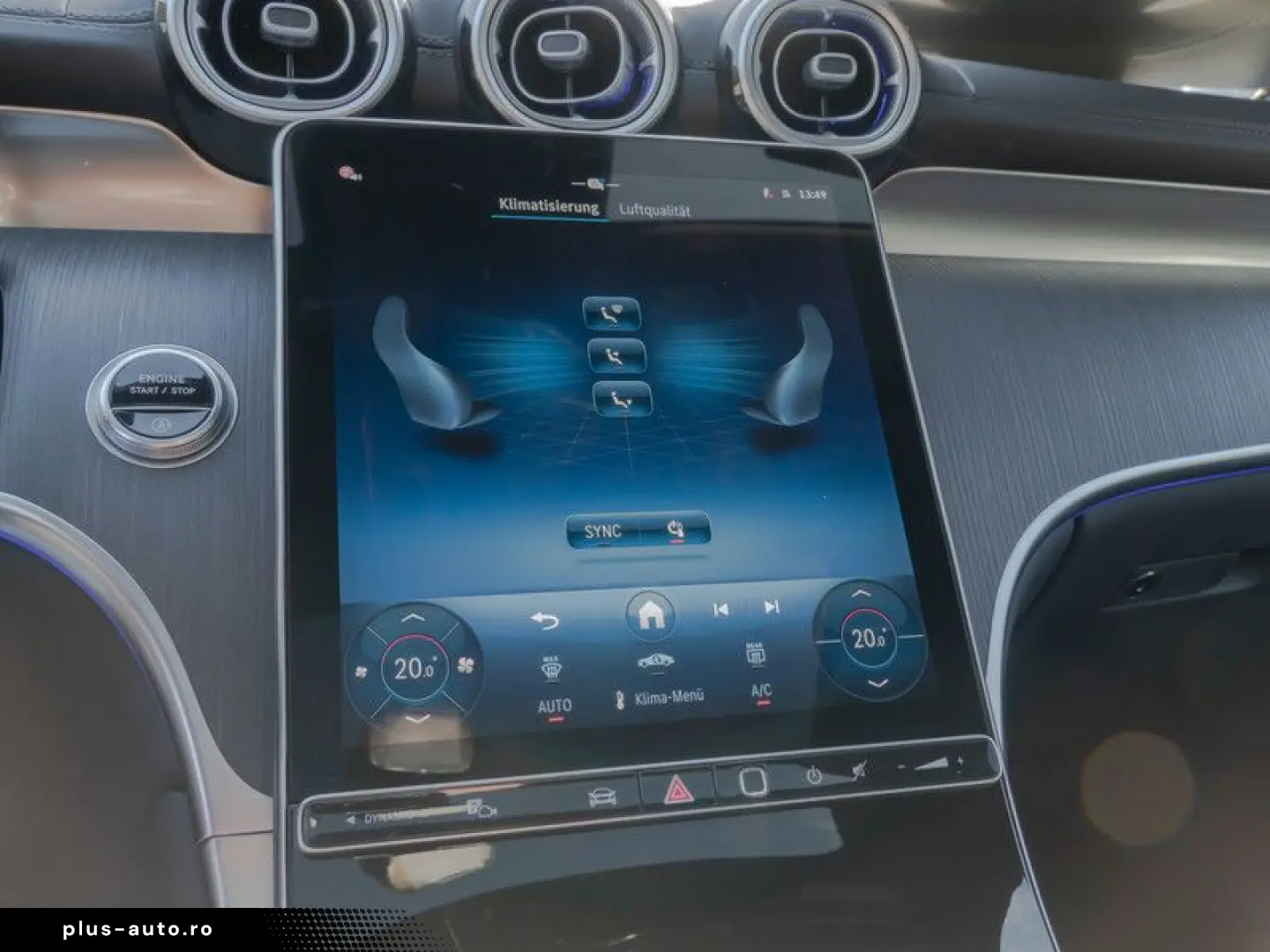 MERCEDES-BENZ GLC 200 4M Coupé AMG-Sport 360 Pano Night Memo