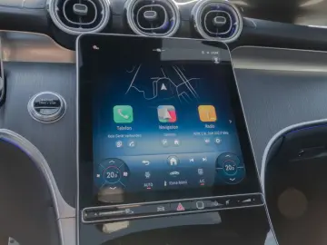 MERCEDES-BENZ GLC 200 4M Coupé AMG-Sport 360 Pano Night Memo