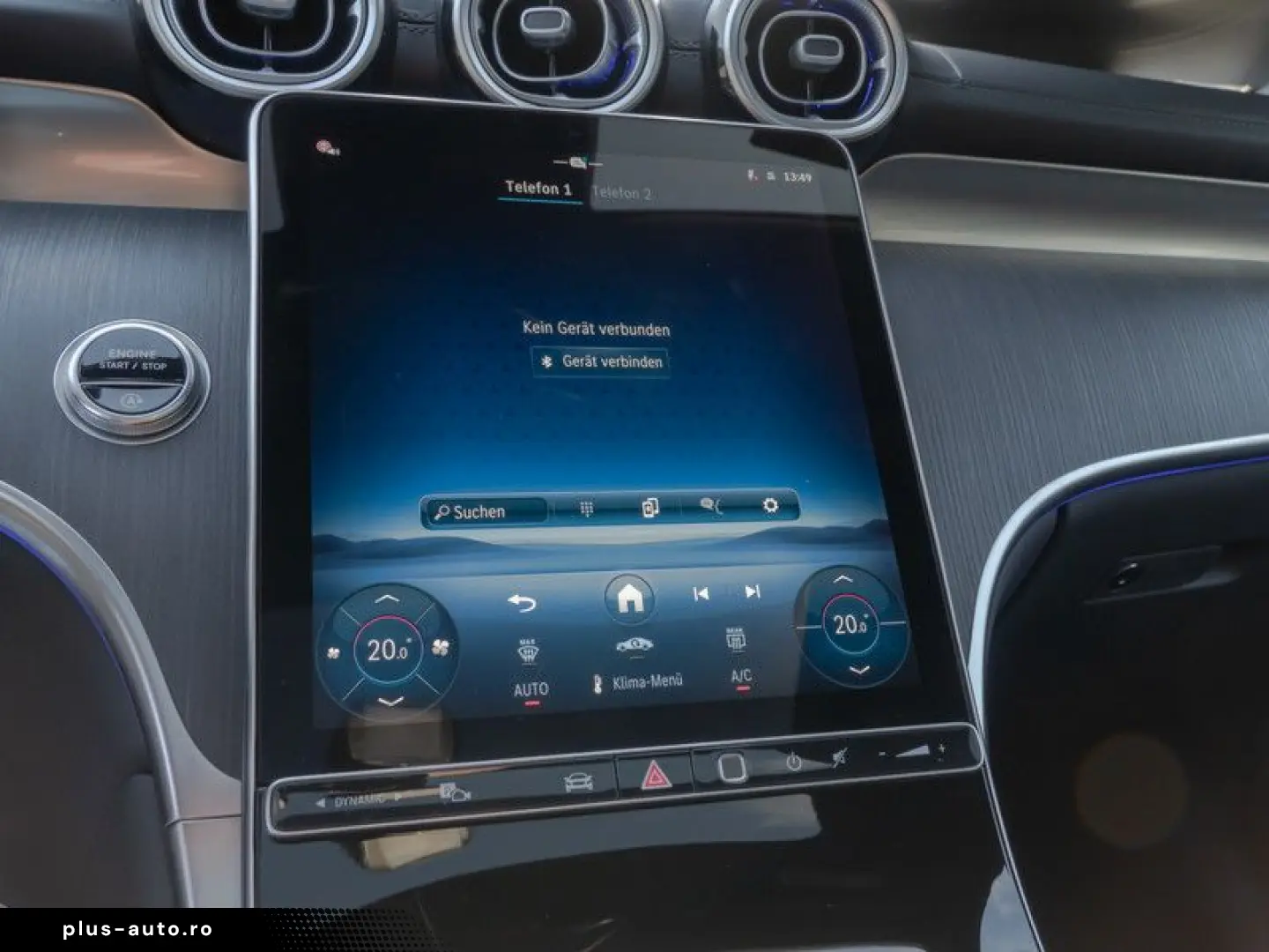 MERCEDES-BENZ GLC 200 4M Coupé AMG-Sport 360 Pano Night Memo