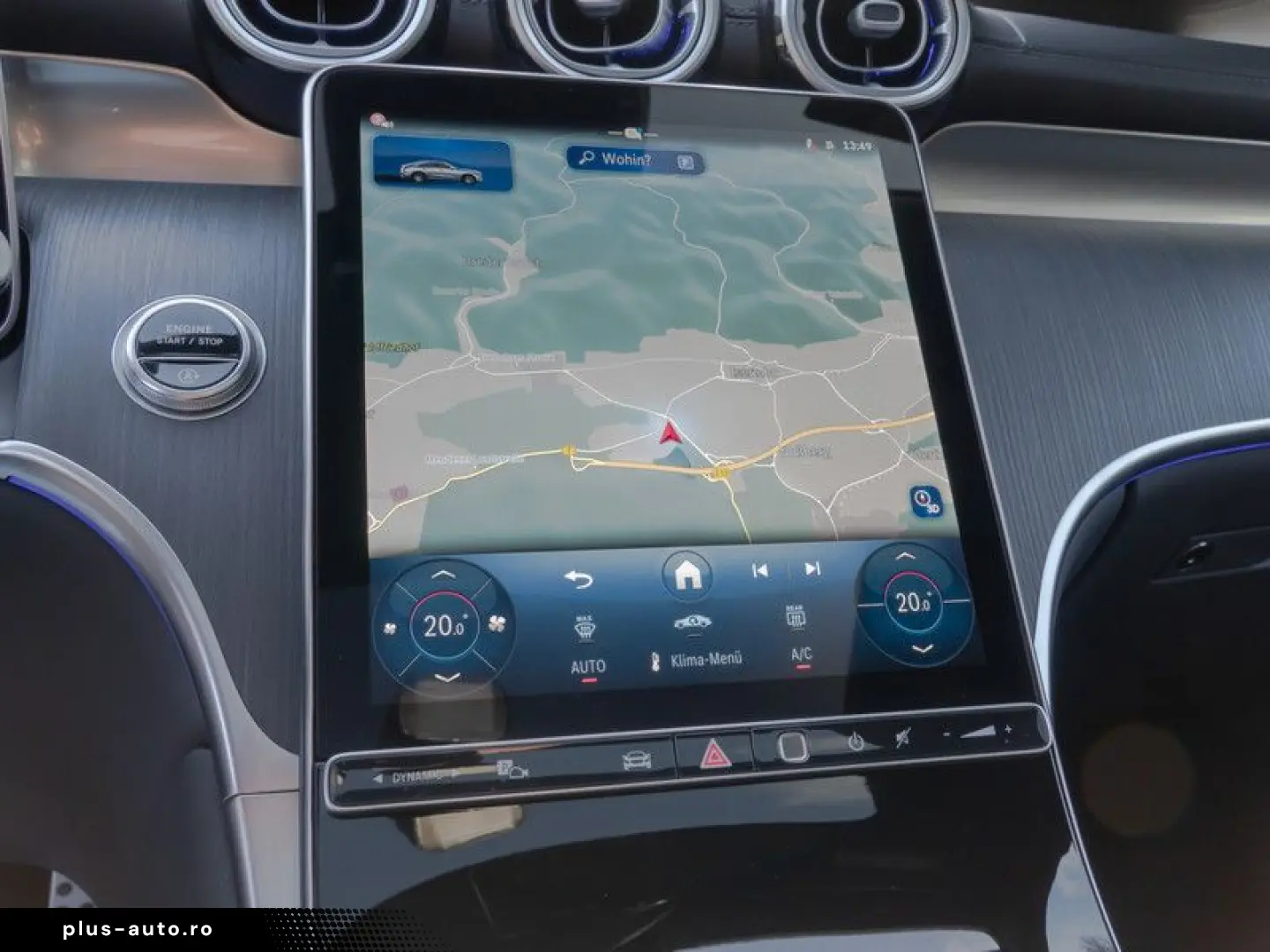 MERCEDES-BENZ GLC 200 4M Coupé AMG-Sport 360 Pano Night Memo