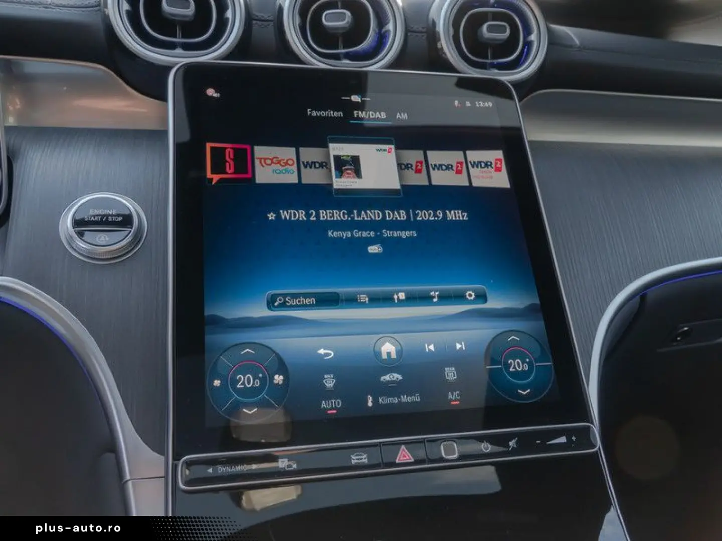 MERCEDES-BENZ GLC 200 4M Coupé AMG-Sport 360 Pano Night Memo