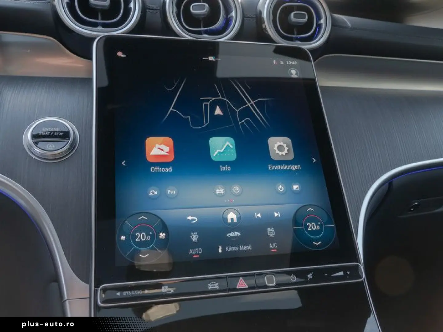 MERCEDES-BENZ GLC 200 4M Coupé AMG-Sport 360 Pano Night Memo