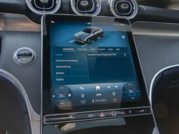 MERCEDES-BENZ GLC 200 4M Coupé AMG-Sport 360 Pano Night Memo