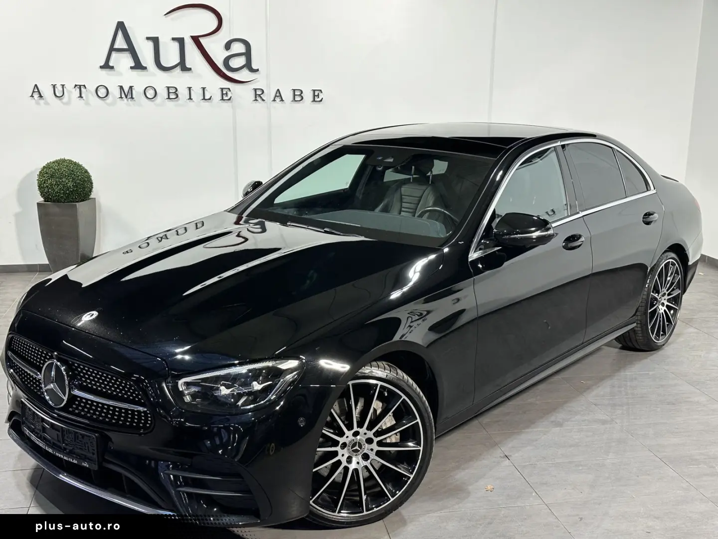 MERCEDES-BENZ E 450 4M AMG-Line NAV LED 360  BURMEST&hellip;