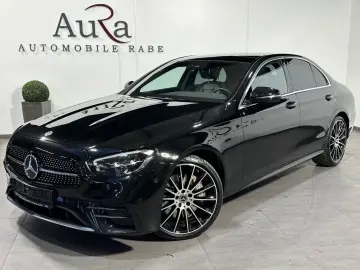 MERCEDES-BENZ E 450 4M AMG-Line NAV LED 360  BURMEST&hellip;