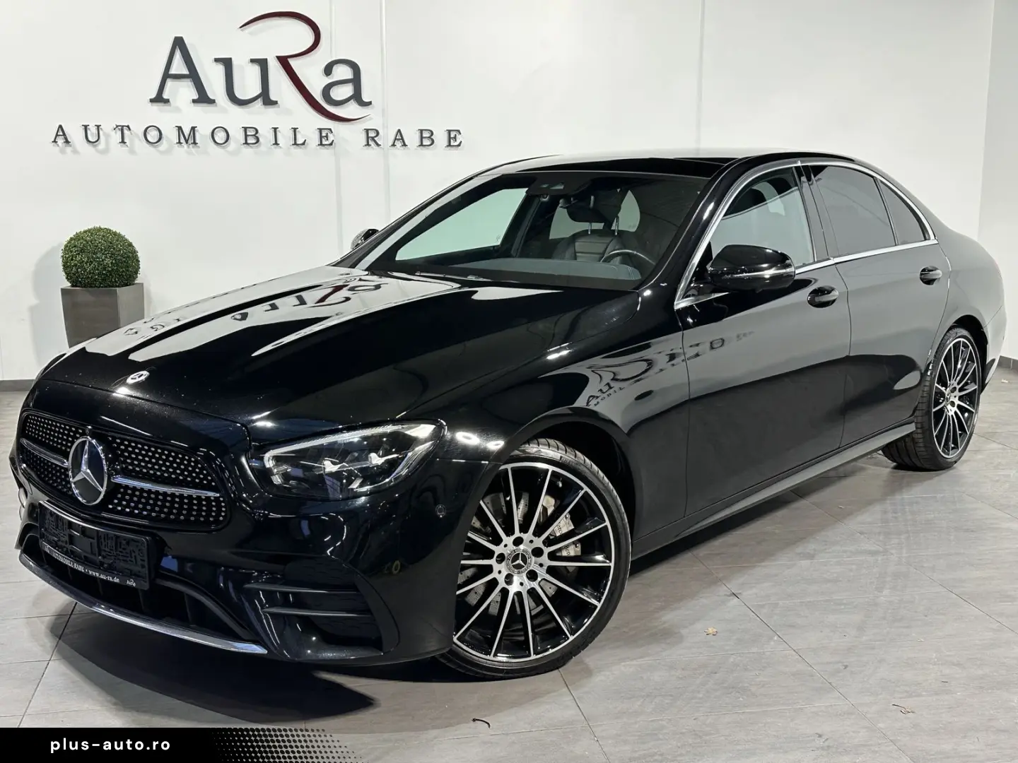 MERCEDES-BENZ E 450 4M AMG-Line NAV LED 360  BURMEST&hellip;