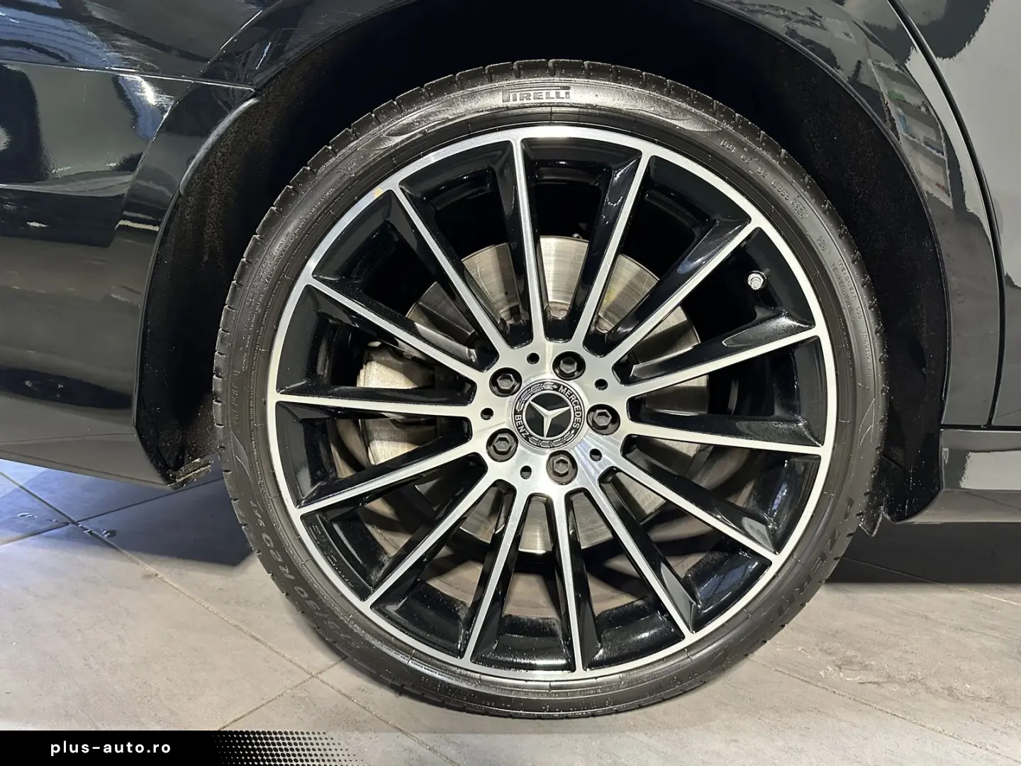 MERCEDES-BENZ E 450 4M AMG-Line NAV LED 360  BURMEST&hellip;