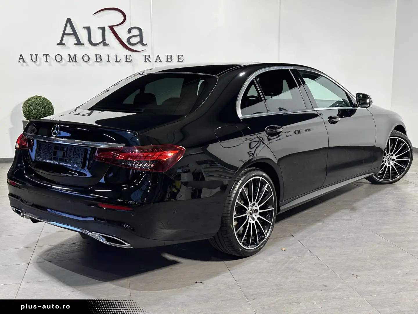 MERCEDES-BENZ E 450 4M AMG-Line NAV LED 360  BURMEST&hellip;