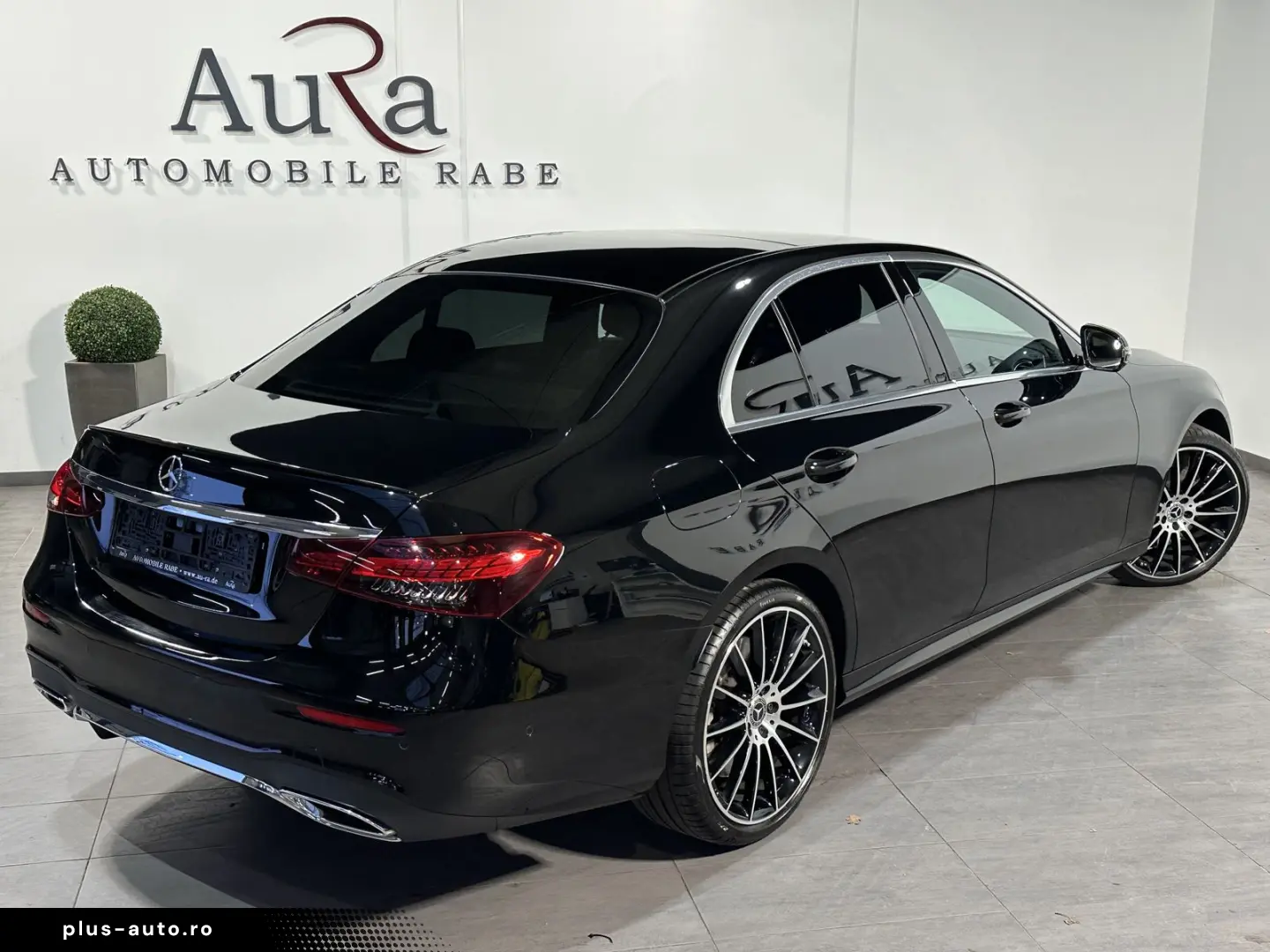 MERCEDES-BENZ E 450 4M AMG-Line NAV LED 360  BURMEST&hellip;