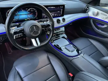 MERCEDES-BENZ E 450 4M AMG-Line NAV LED 360  BURMEST&hellip;