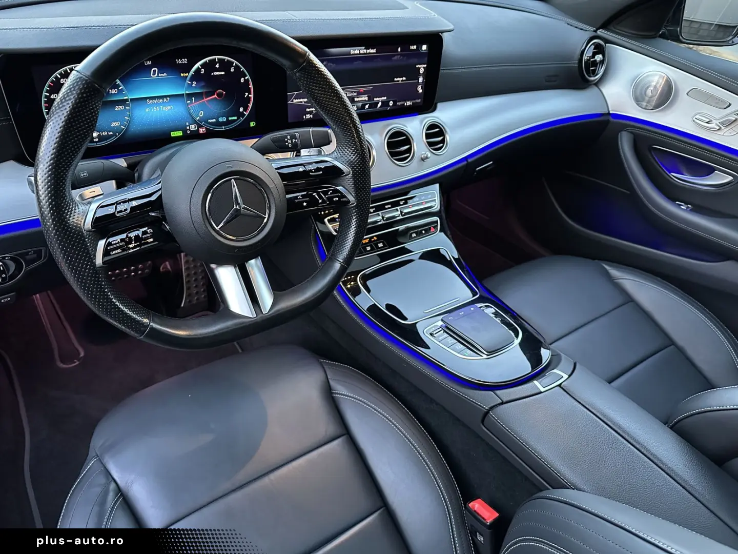 MERCEDES-BENZ E 450 4M AMG-Line NAV LED 360  BURMEST&hellip;