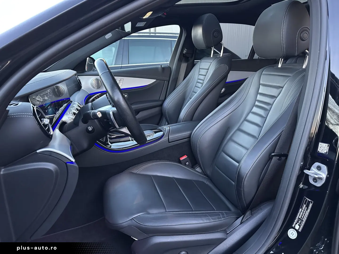 MERCEDES-BENZ E 450 4M AMG-Line NAV LED 360  BURMEST&hellip;