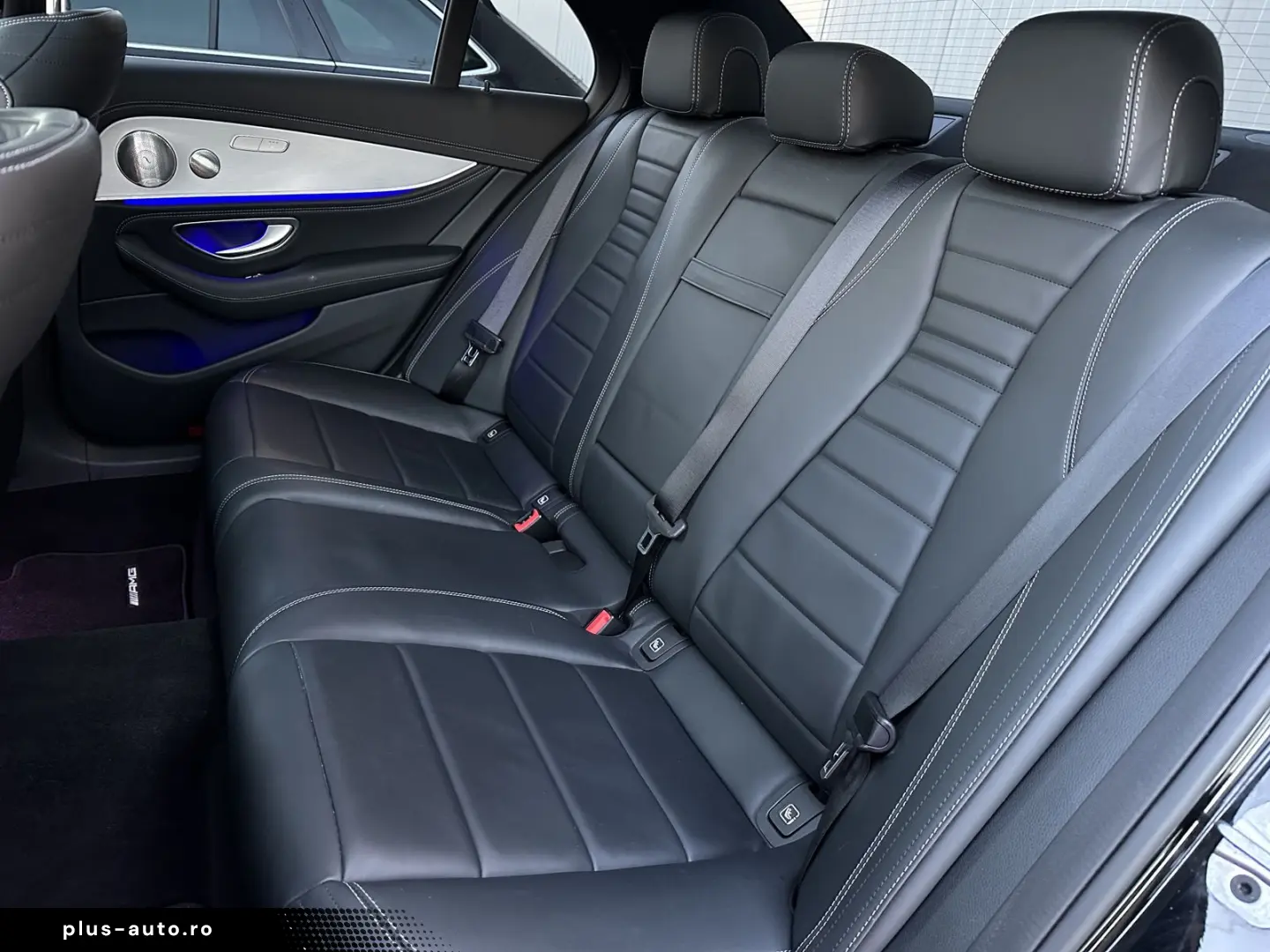 MERCEDES-BENZ E 450 4M AMG-Line NAV LED 360  BURMEST&hellip;