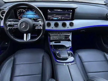 MERCEDES-BENZ E 450 4M AMG-Line NAV LED 360  BURMEST&hellip;