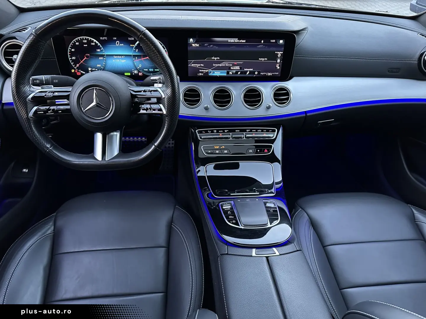 MERCEDES-BENZ E 450 4M AMG-Line NAV LED 360  BURMEST&hellip;