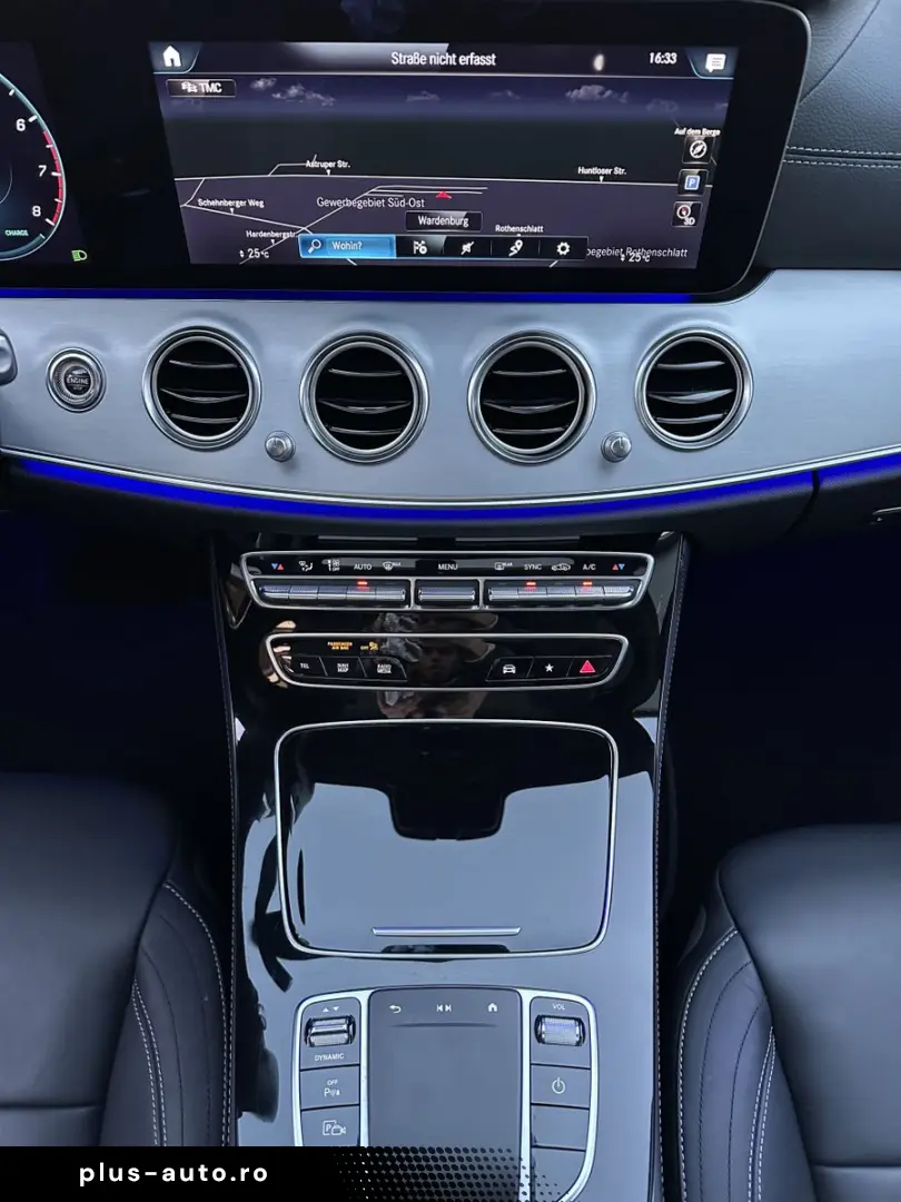 MERCEDES-BENZ E 450 4M AMG-Line NAV LED 360  BURMEST&hellip;