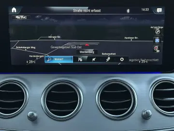 MERCEDES-BENZ E 450 4M AMG-Line NAV LED 360  BURMEST&hellip;