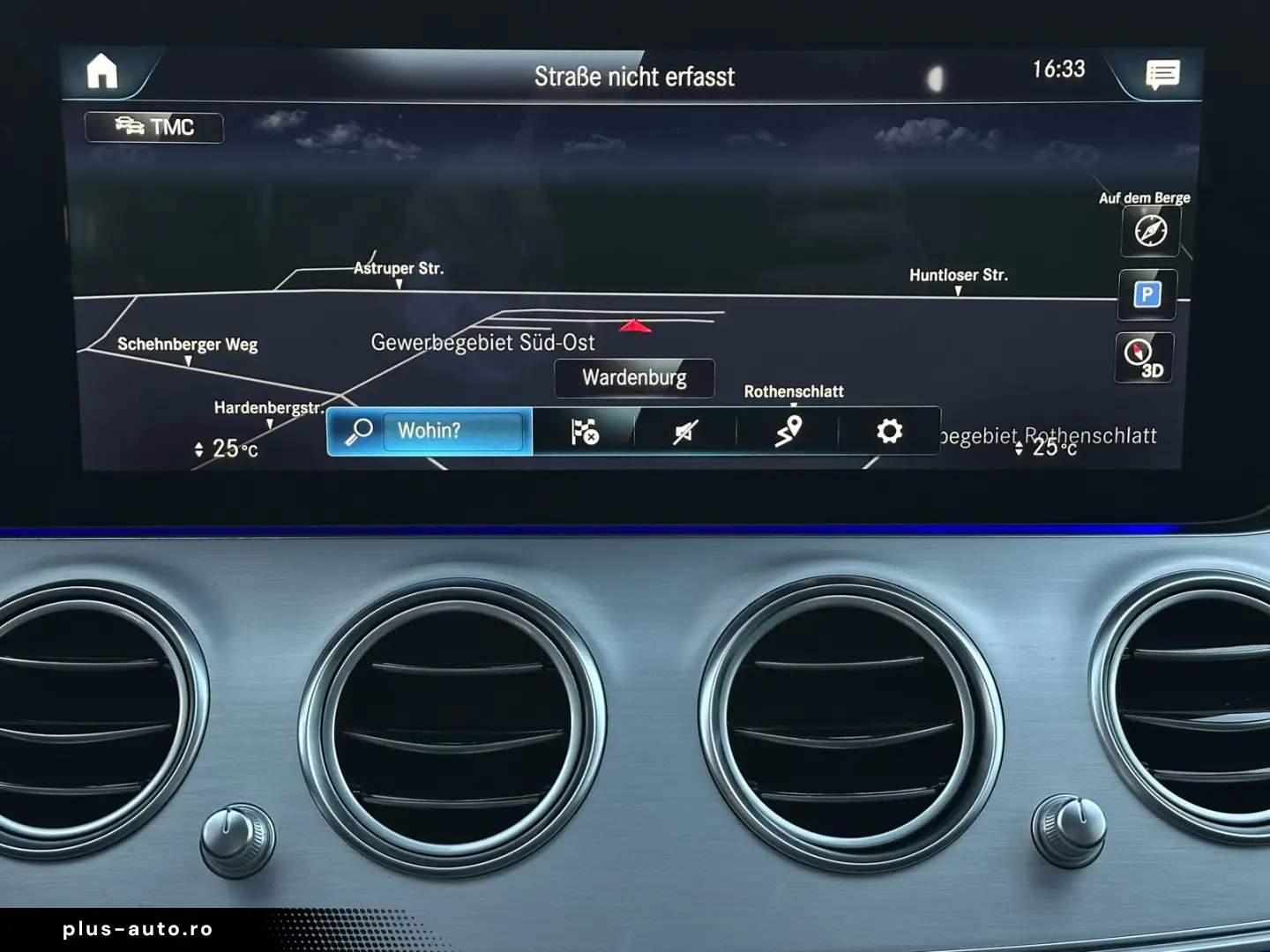 MERCEDES-BENZ E 450 4M AMG-Line NAV LED 360  BURMEST&hellip;