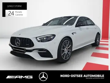 MERCEDES-BENZ E 63 S AMG 4M HUD 360  KAMERA NIGHT PA&hellip;