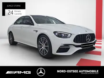 MERCEDES-BENZ E 63 S AMG 4M HUD 360  KAMERA NIGHT PA&hellip;