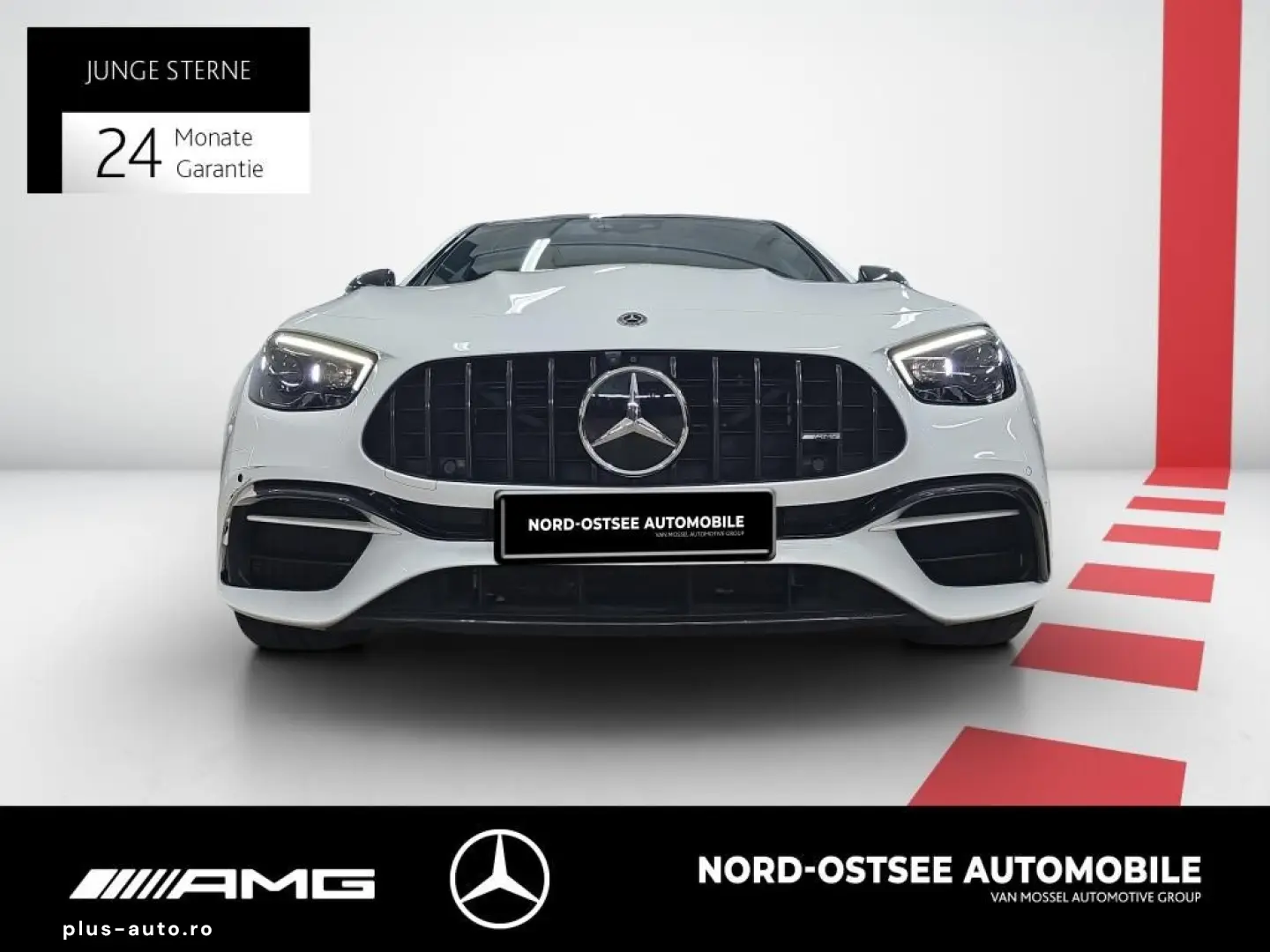 MERCEDES-BENZ E 63 S AMG 4M HUD 360  KAMERA NIGHT PA&hellip;