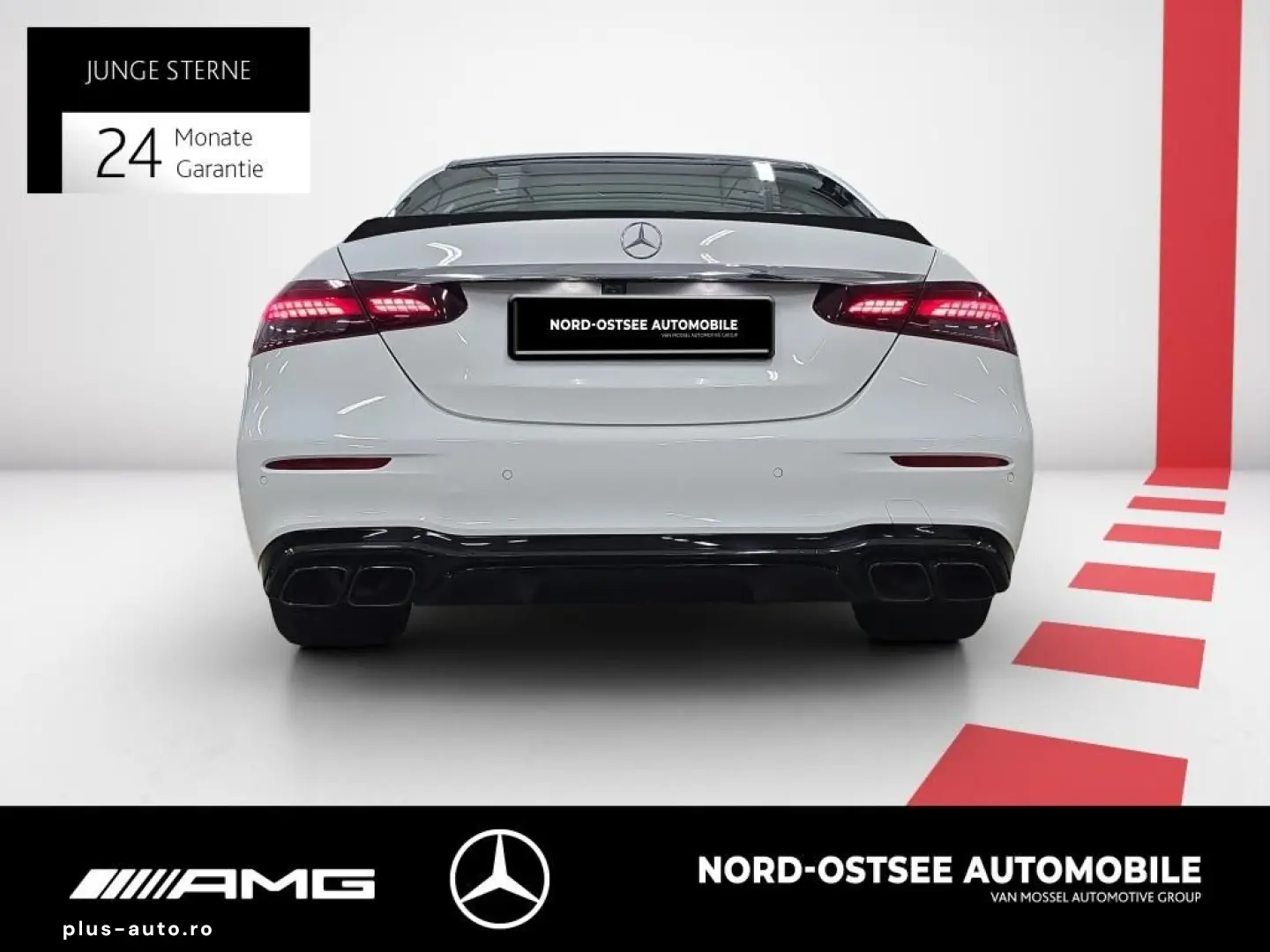 MERCEDES-BENZ E 63 S AMG 4M HUD 360  KAMERA NIGHT PA&hellip;