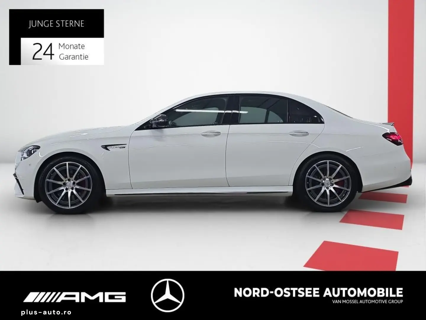 MERCEDES-BENZ E 63 S AMG 4M HUD 360  KAMERA NIGHT PA&hellip;