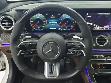 MERCEDES-BENZ E 63 S AMG 4M HUD 360  KAMERA NIGHT PA&hellip;