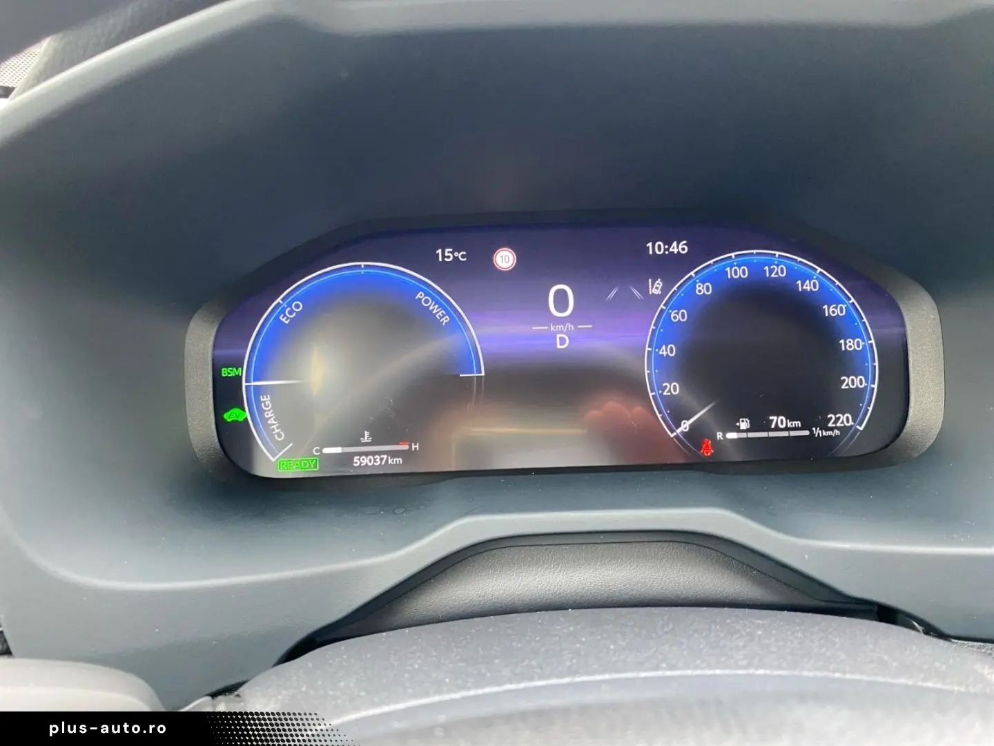 TOYOTA RAV 4 2.5 4x2 Hybrid Team D  LED SHZ CAM el Heck