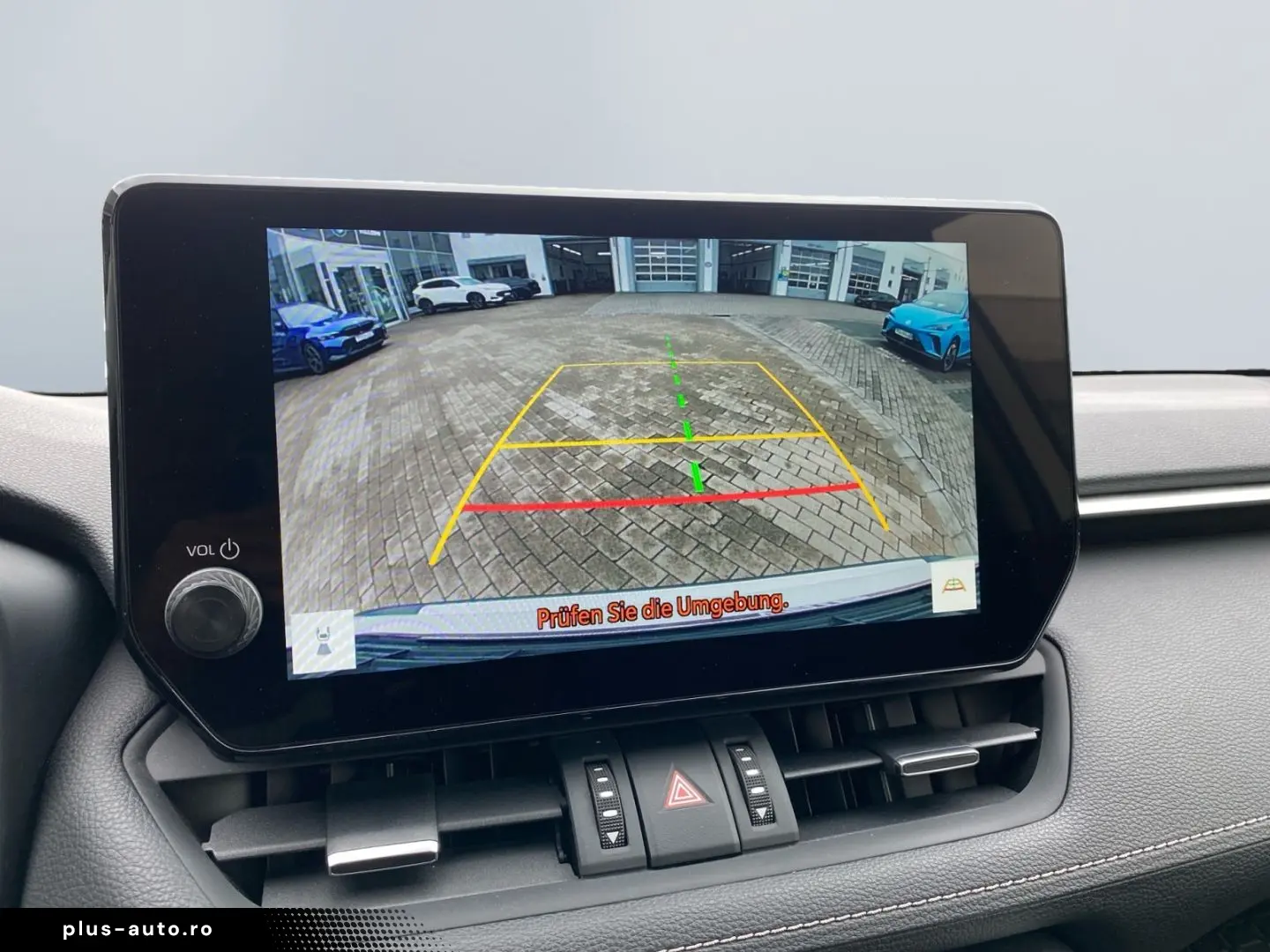 TOYOTA RAV 4 2.5 4x2 Hybrid Team D  LED SHZ CAM el Heck