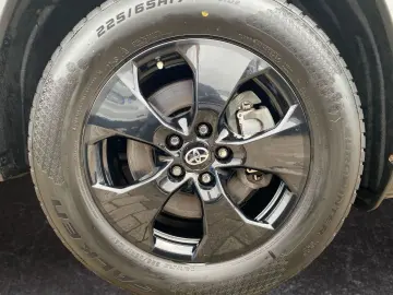 TOYOTA RAV 4 2.5 4x2 Hybrid Team D  LED SHZ CAM el Heck