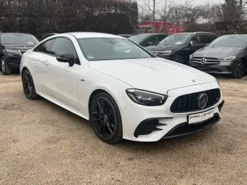 MERCEDES-BENZ E53 AMG Coupe 4Matic  Night 360  HuD S&hellip;