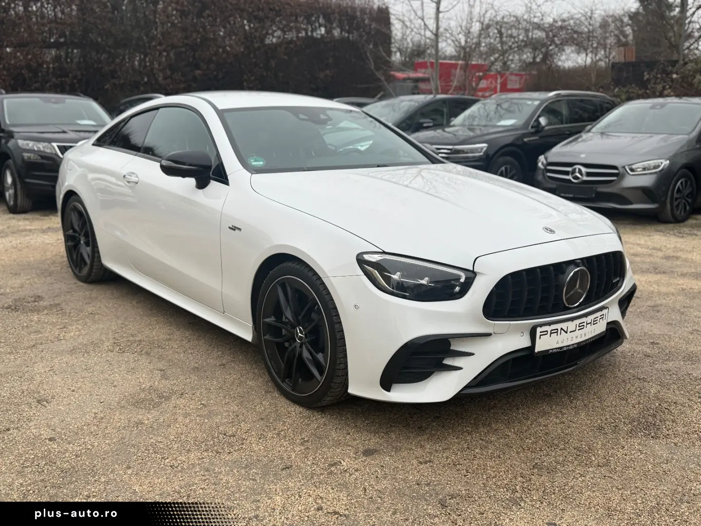 MERCEDES-BENZ E53 AMG Coupe 4Matic  Night 360  HuD S&hellip;