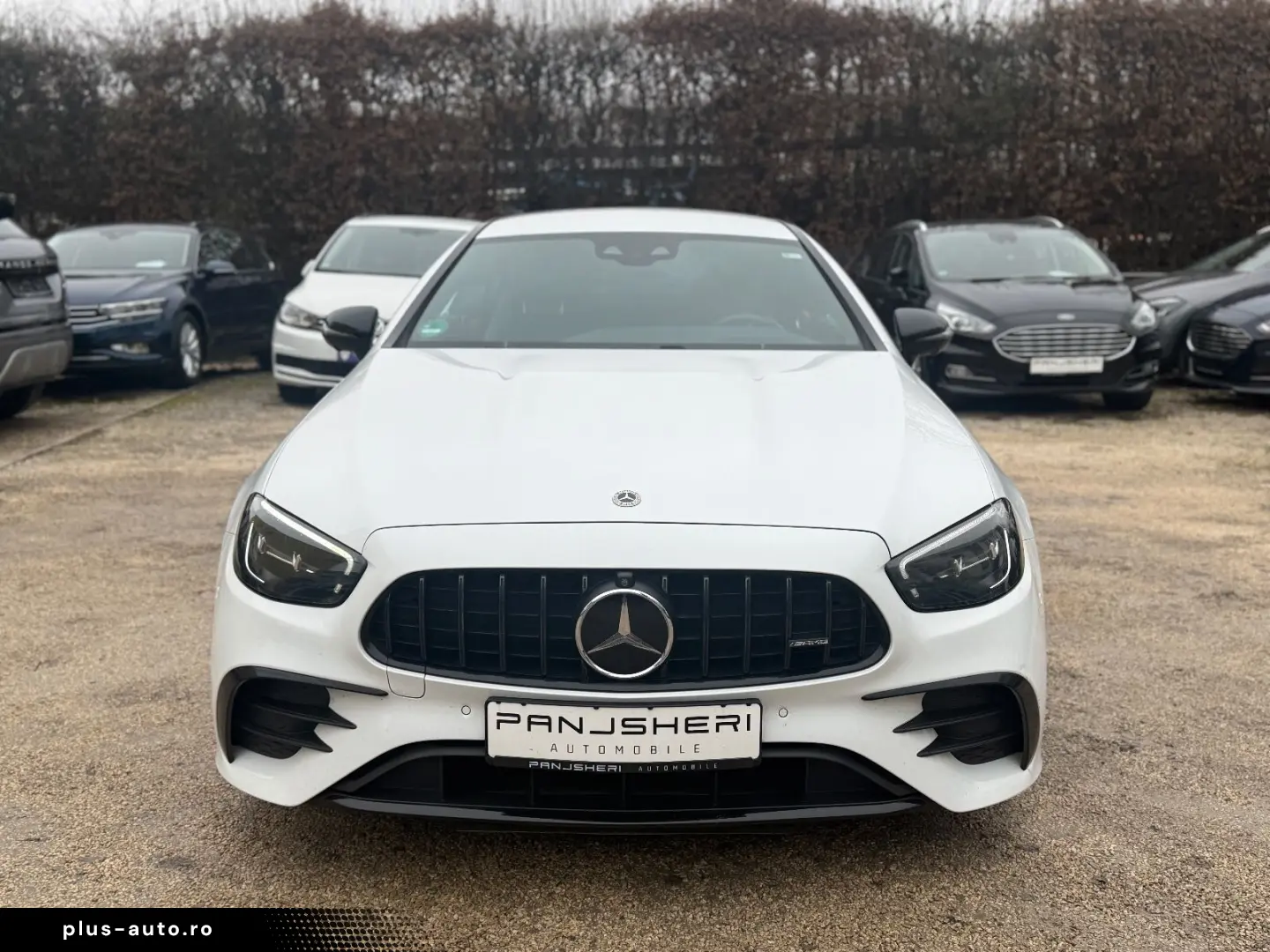 MERCEDES-BENZ E53 AMG Coupe 4Matic  Night 360  HuD S&hellip;