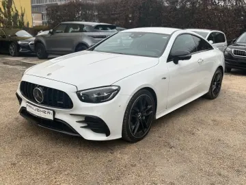 MERCEDES-BENZ E53 AMG Coupe 4Matic  Night 360  HuD S&hellip;