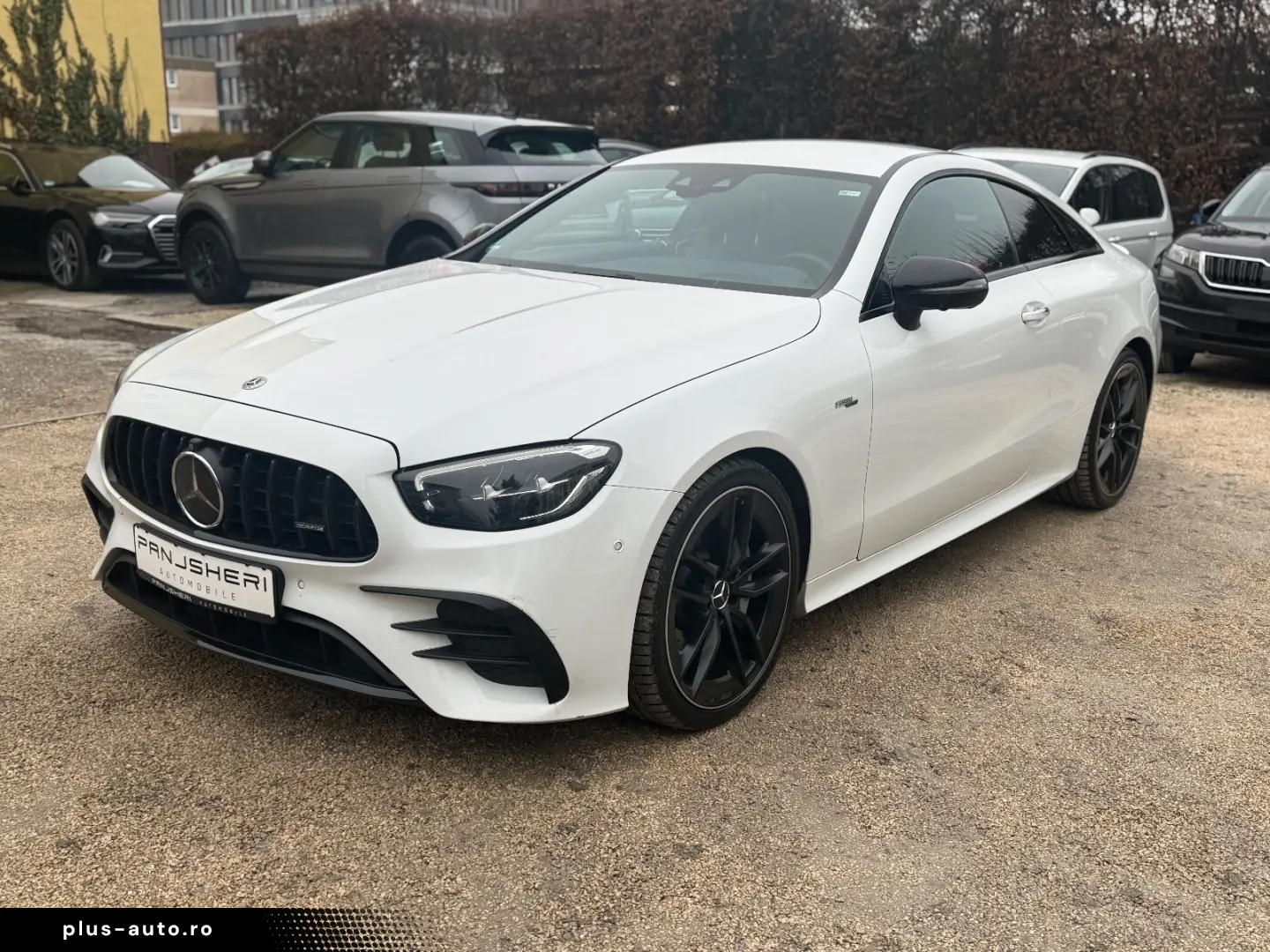 MERCEDES-BENZ E53 AMG Coupe 4Matic  Night 360  HuD S&hellip;