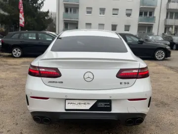 MERCEDES-BENZ E53 AMG Coupe 4Matic  Night 360  HuD S&hellip;