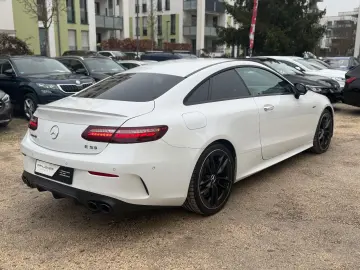 MERCEDES-BENZ E53 AMG Coupe 4Matic  Night 360  HuD S&hellip;