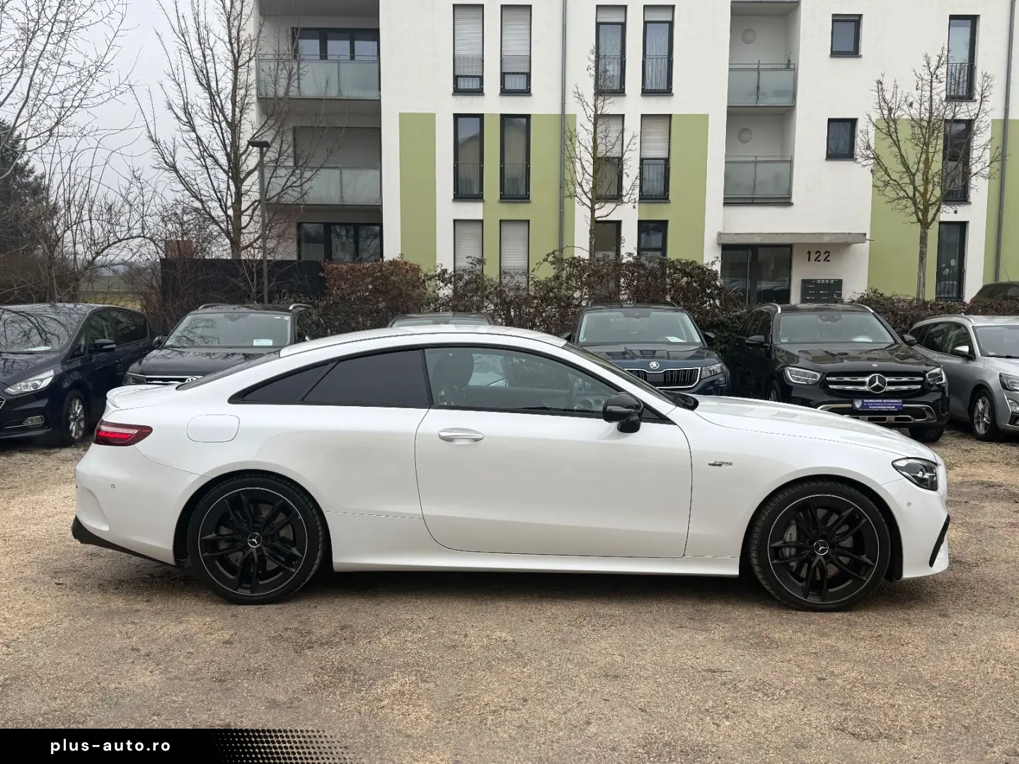 MERCEDES-BENZ E53 AMG Coupe 4Matic  Night 360  HuD S&hellip;