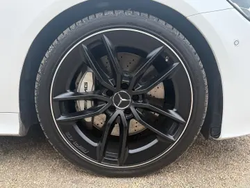 MERCEDES-BENZ E53 AMG Coupe 4Matic  Night 360  HuD S&hellip;