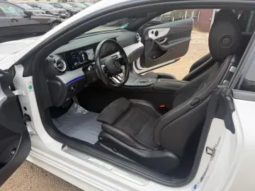 MERCEDES-BENZ E53 AMG Coupe 4Matic  Night 360  HuD S&hellip;