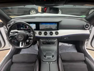 MERCEDES-BENZ E53 AMG Coupe 4Matic  Night 360  HuD S&hellip;