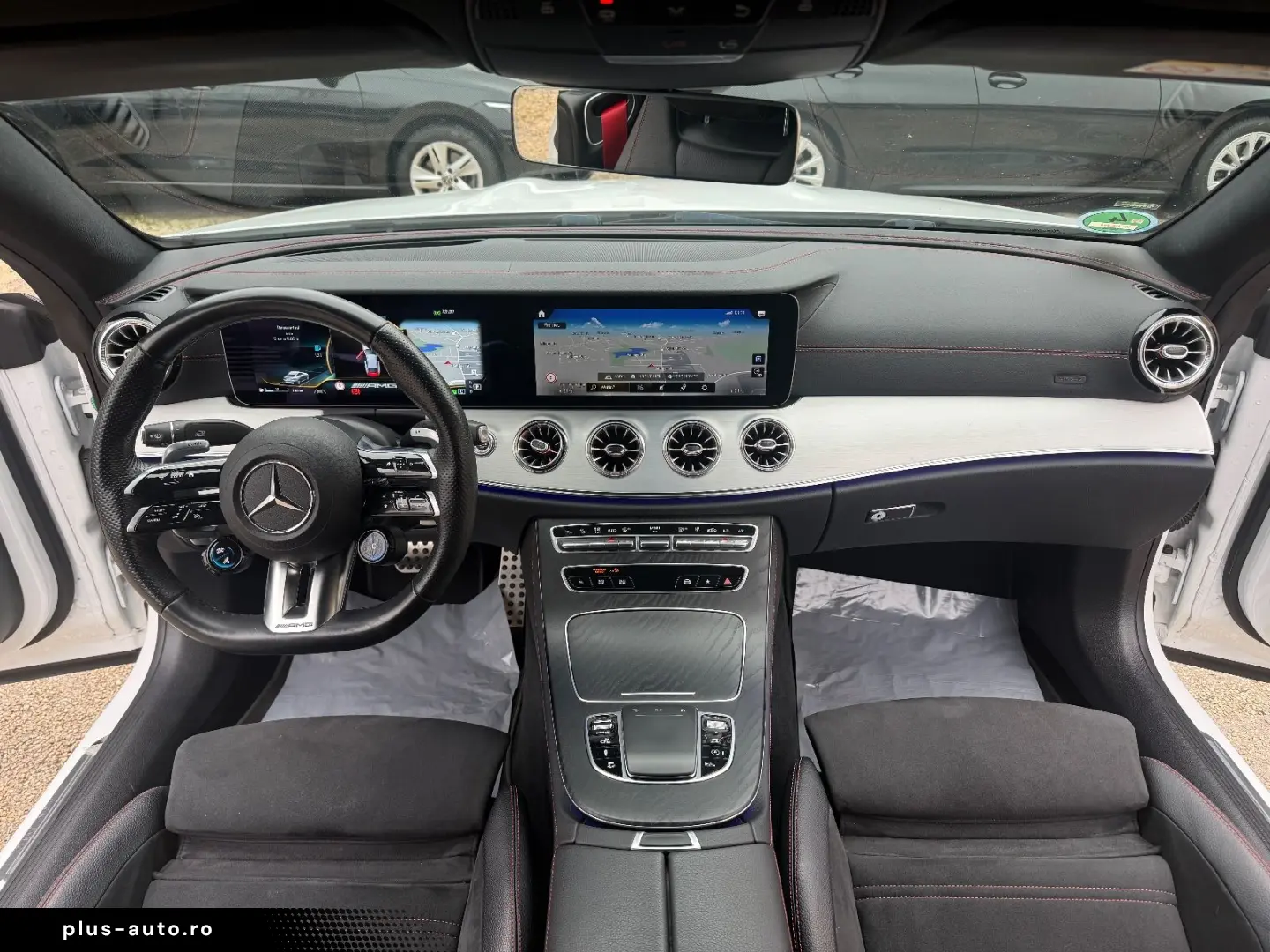 MERCEDES-BENZ E53 AMG Coupe 4Matic  Night 360  HuD S&hellip;