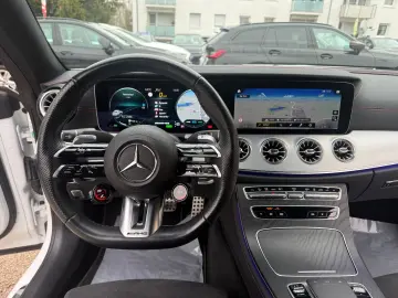 MERCEDES-BENZ E53 AMG Coupe 4Matic  Night 360  HuD S&hellip;
